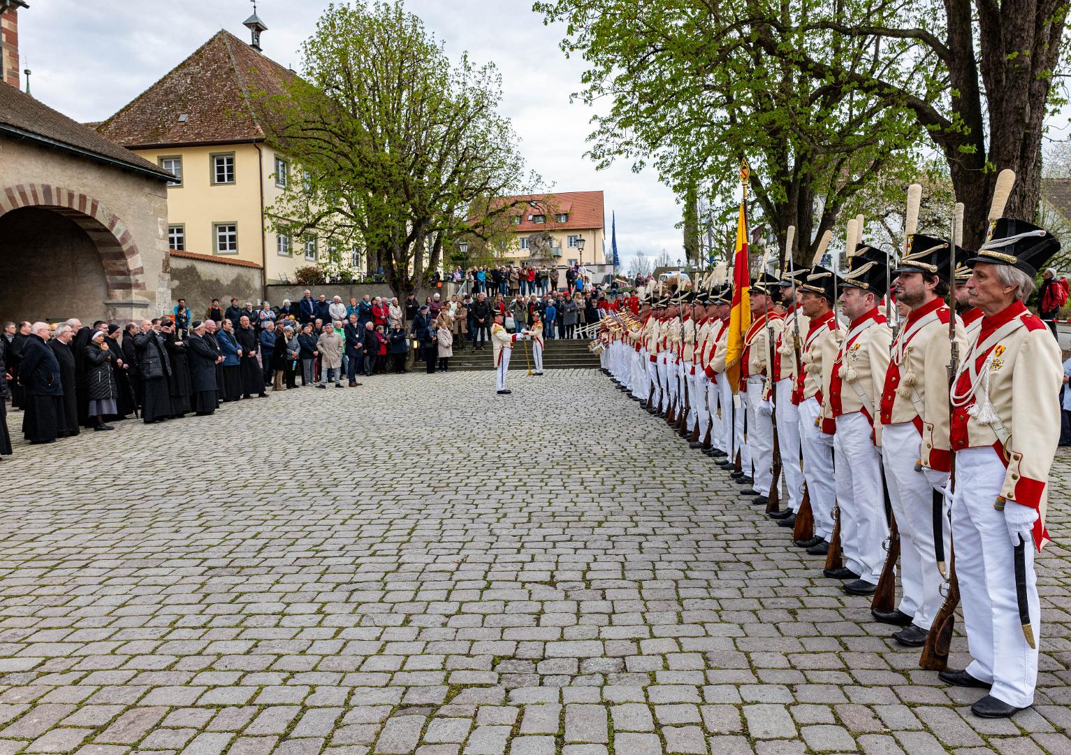 Benediktiner Aebtetreffen Medienbureau(c)-1060054