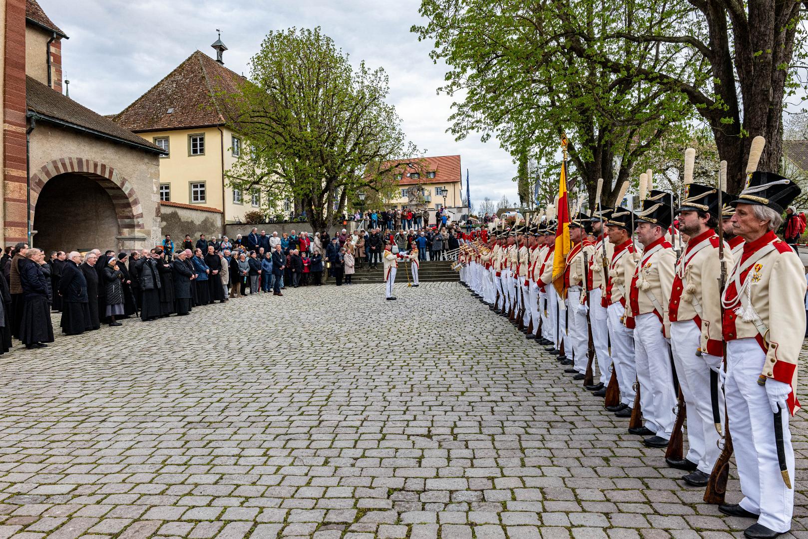 Benediktiner Aebtetreffen Medienbureau(c)-1060055