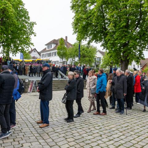 MEDIENBUREAU Eroeffnung Landesausstellung-1060199