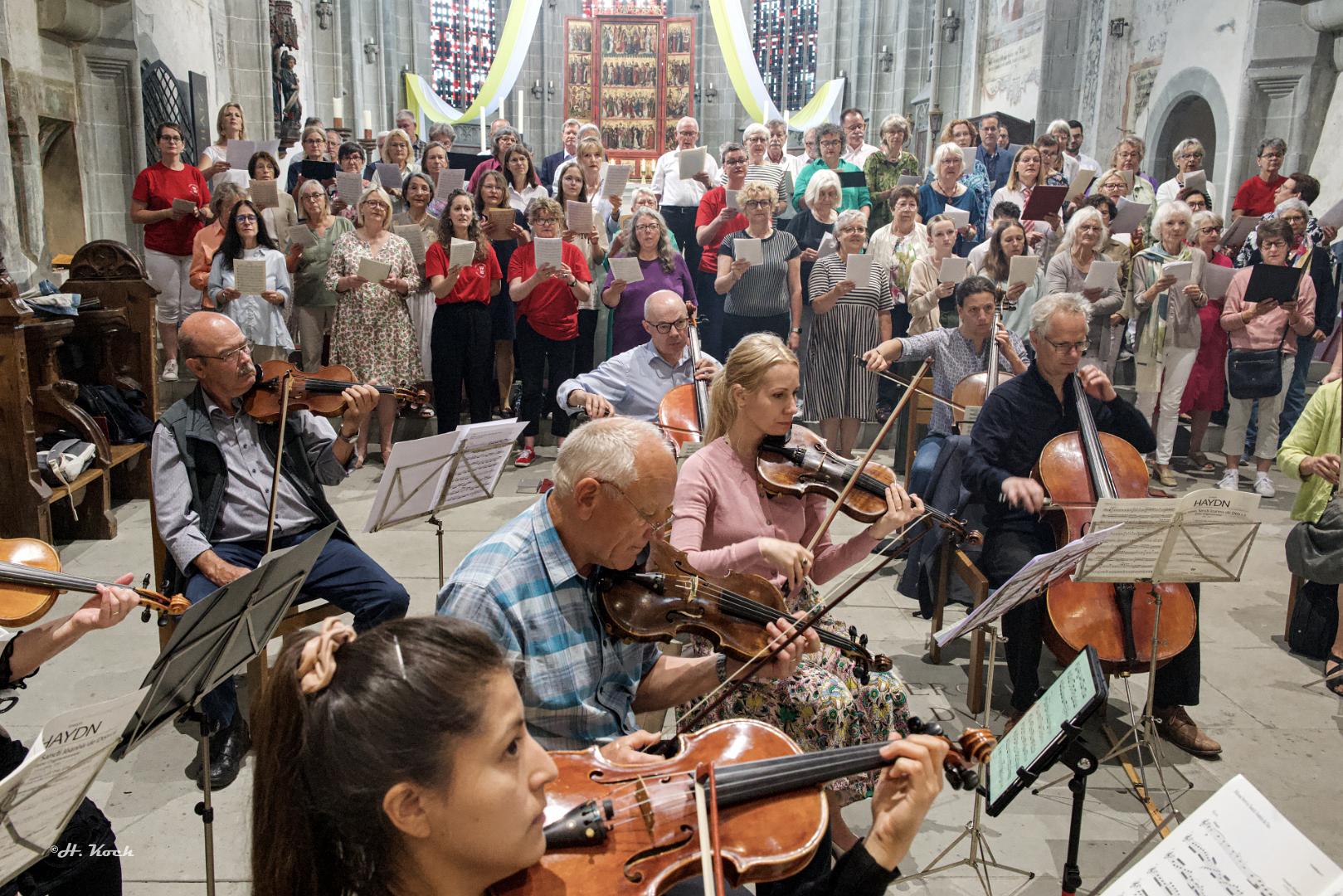 Reichenau1300-Eine Insel macht Musik-H.Koch-0703