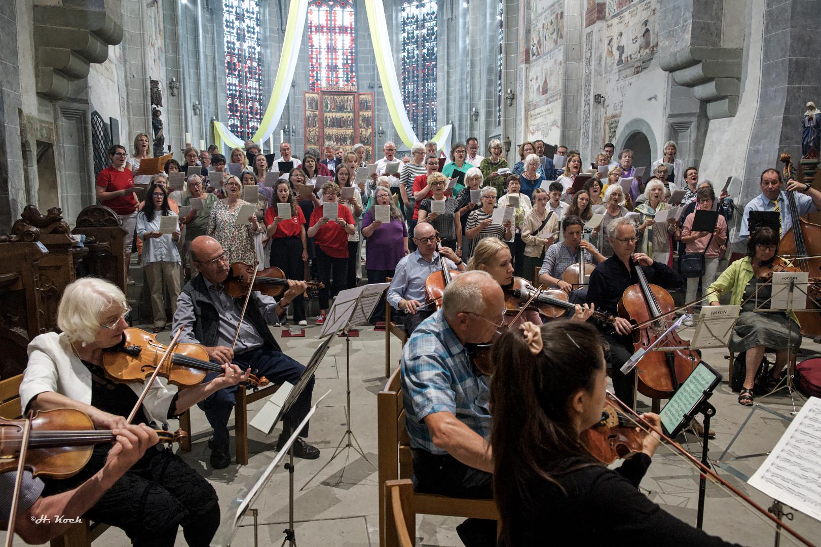 Reichenau1300-Eine Insel macht Musik-H.Koch-0740