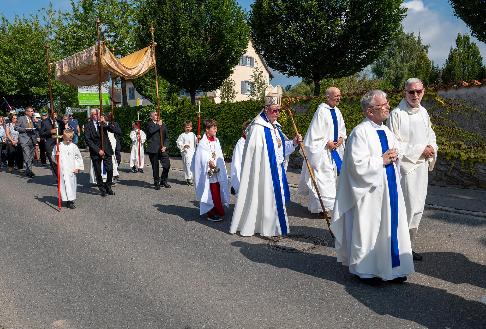 MEDIENBUREAU Reichenau1300 Mariae Himmelfahrt-1062358