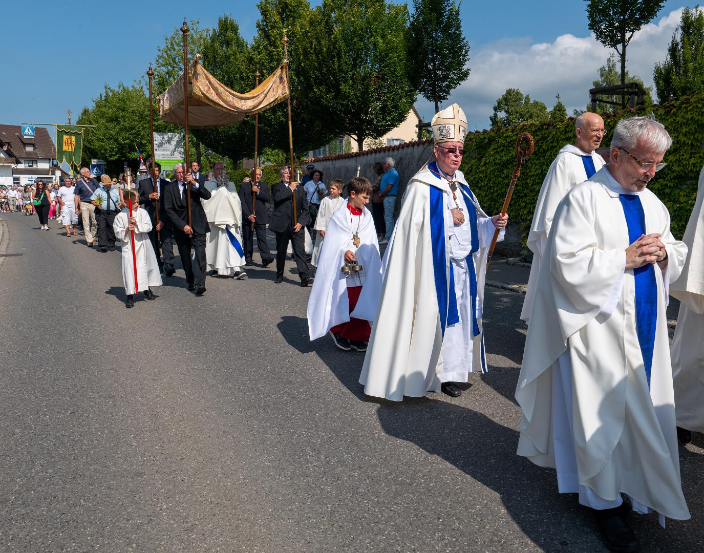 MEDIENBUREAU Reichenau1300 Mariae Himmelfahrt-1062362