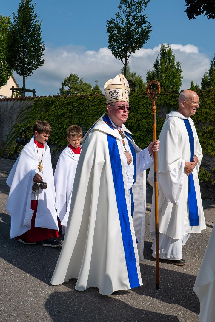 MEDIENBUREAU Reichenau1300 Mariae Himmelfahrt-1062364