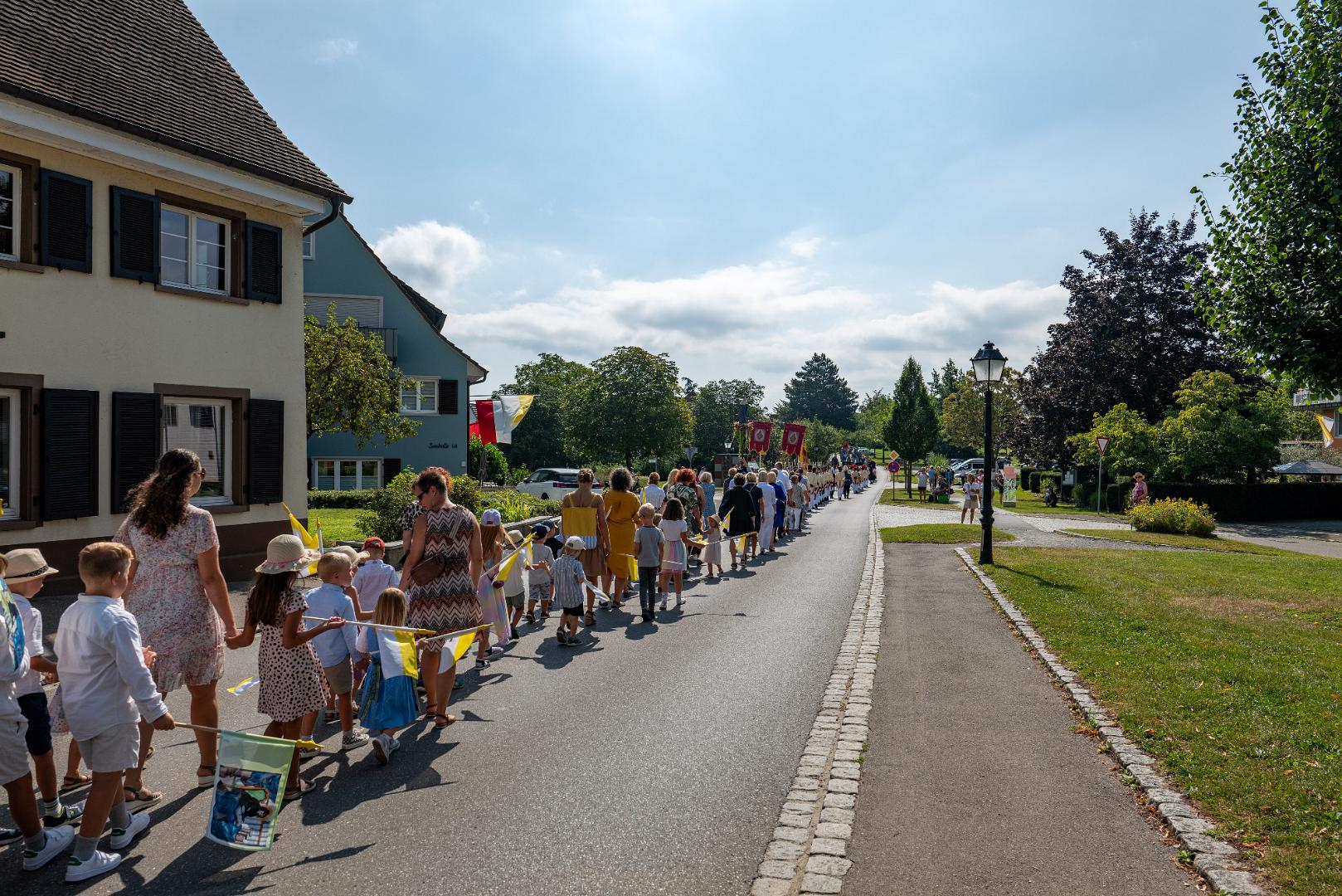 MEDIENBUREAU Reichenau1300 Mariae Himmelfahrt-1062365