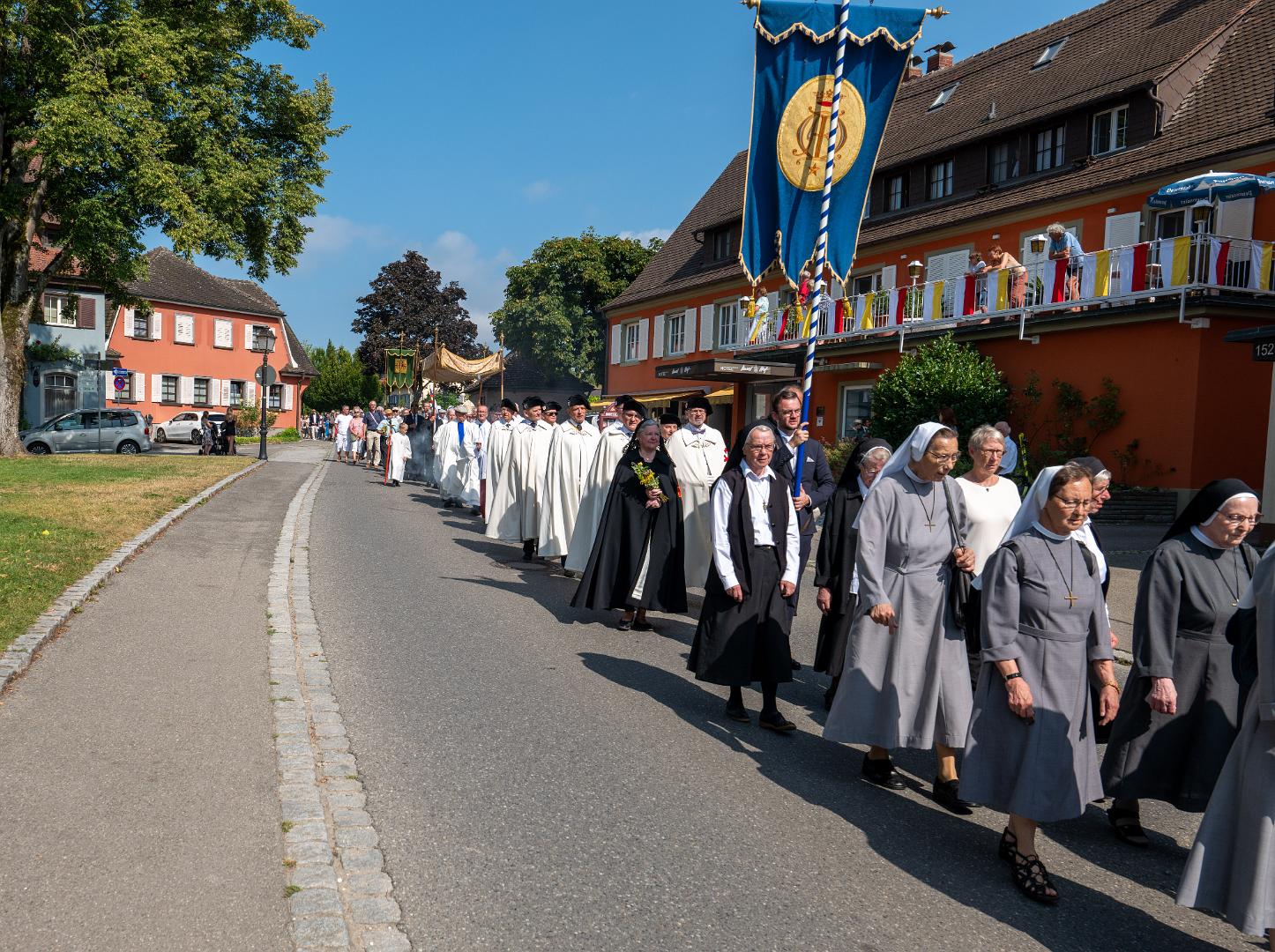 MEDIENBUREAU Reichenau1300 Mariae Himmelfahrt-1062368