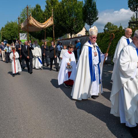 MEDIENBUREAU Reichenau1300 Mariae Himmelfahrt-1062362