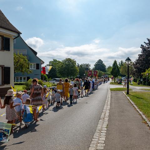 MEDIENBUREAU Reichenau1300 Mariae Himmelfahrt-1062365